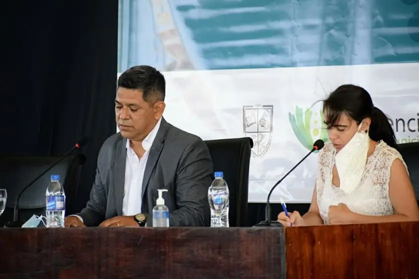 Gustavo Rearte Honorable Concejo Deliberante de Florencio Varela