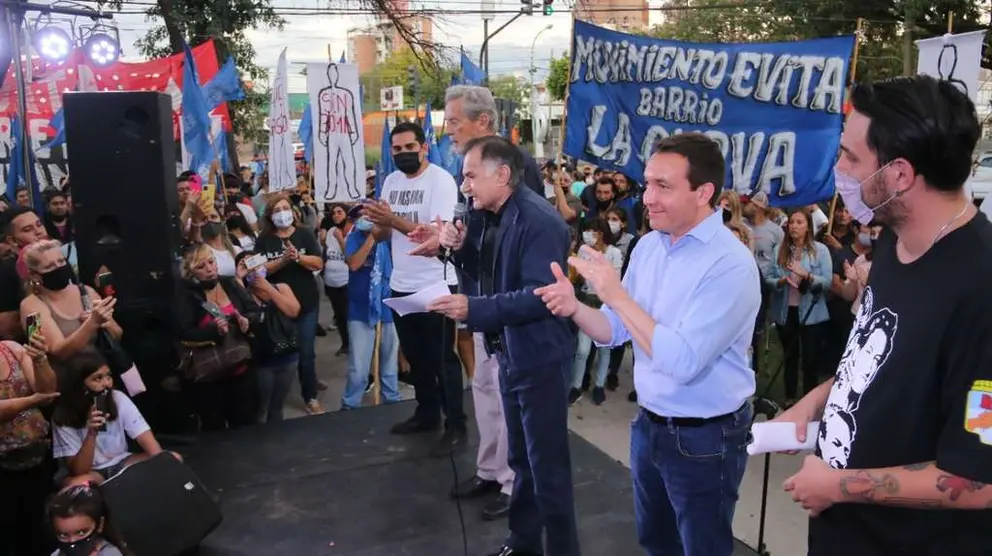 día de la memoria en florencio varela 2