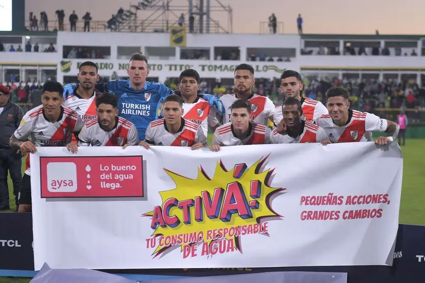 Activa-Club River Plate