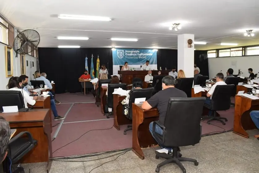 hcd florencio varela
