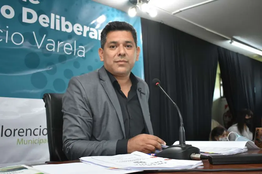 gustavo rearte -honorable concejo deliberante de florencio varela 2022