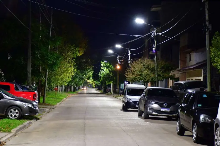 FLORENCIO VARELA BARRIOS FULL LED 1