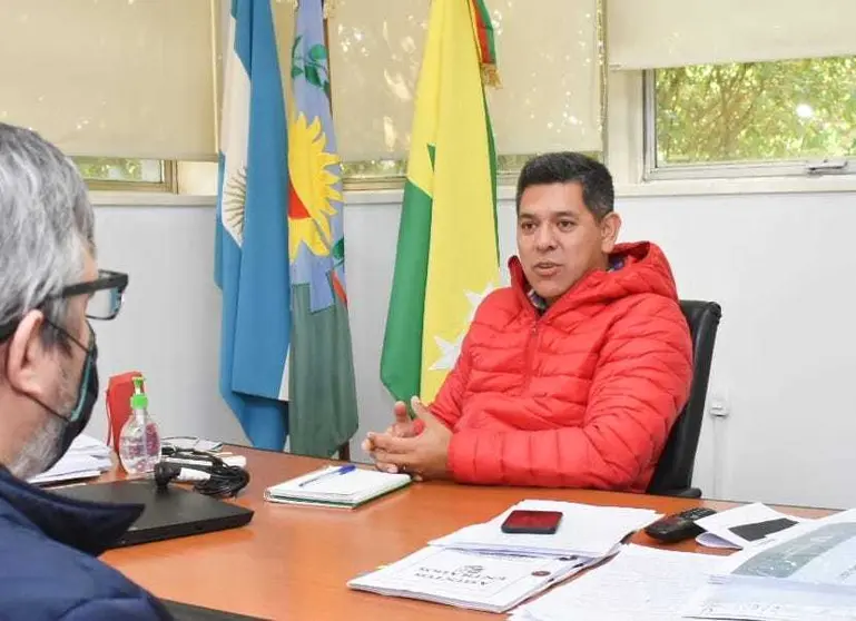 entrevista Gustavo Rearte Florencio Varela