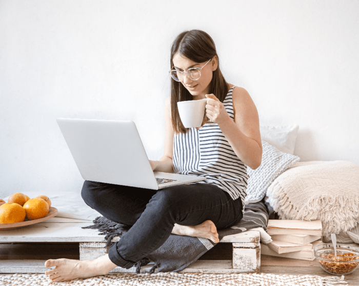 mujer emprendedora