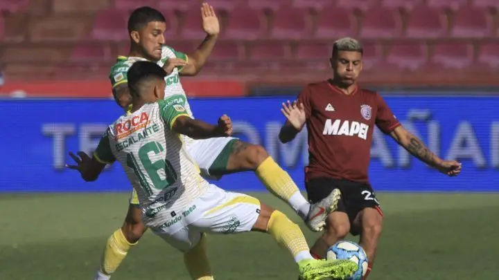 defensa y justicia lanus