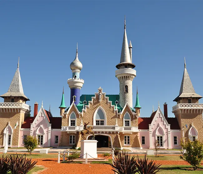 Casa de Gobierno-República de los Niños