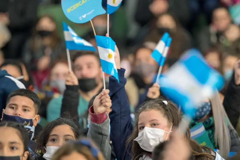 día de la bandera 