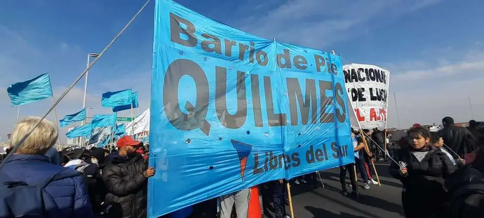 barrios de pie