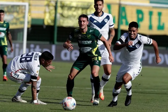 defensa y justicia vélez