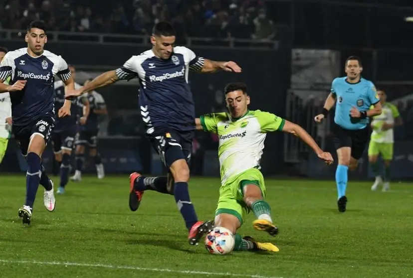 defensa gimnasia 