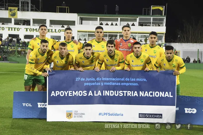 defensa y justicia el halcon aldosivi