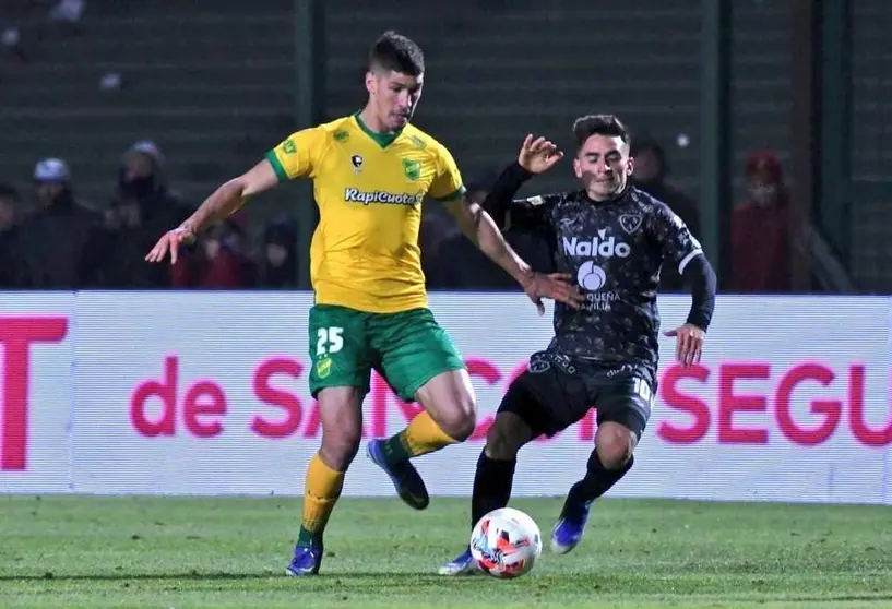 defensa y justicia sarmiento de junín