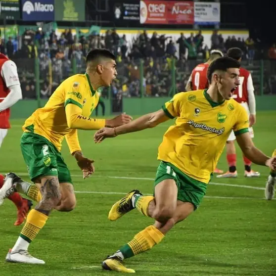 defensa y justicia triunfo independiente