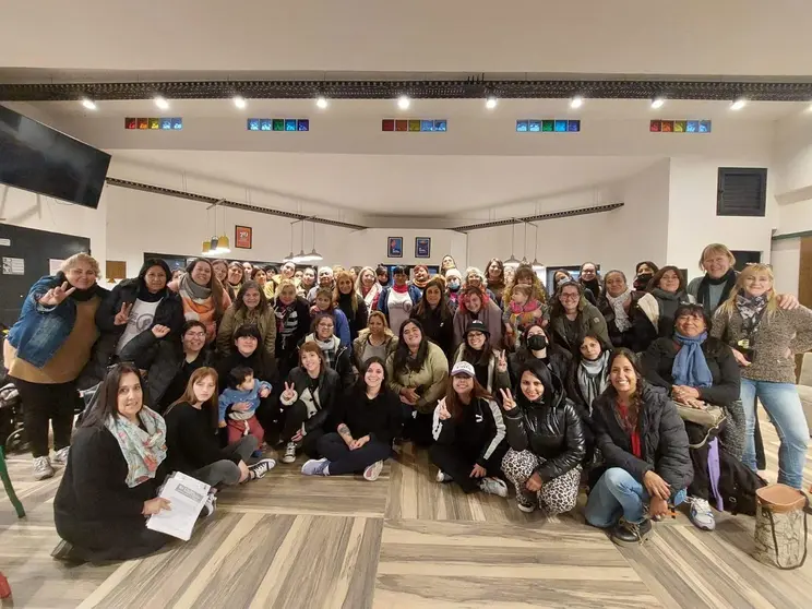 Encuentro Regional de Mujeres y Diversidades Quilmes, Berazategui, Florencio Varela