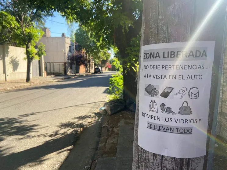 zona liberada
