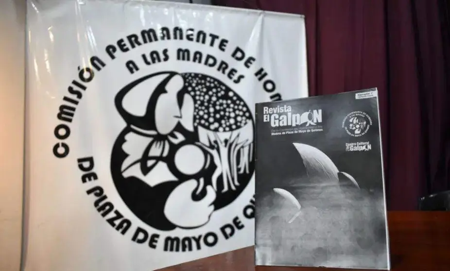 Revista El Galpon