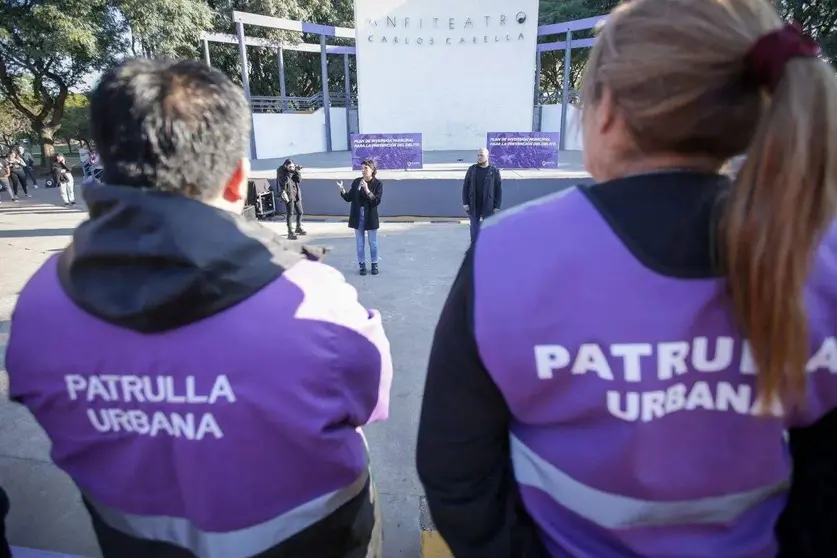 Patrulla urbana