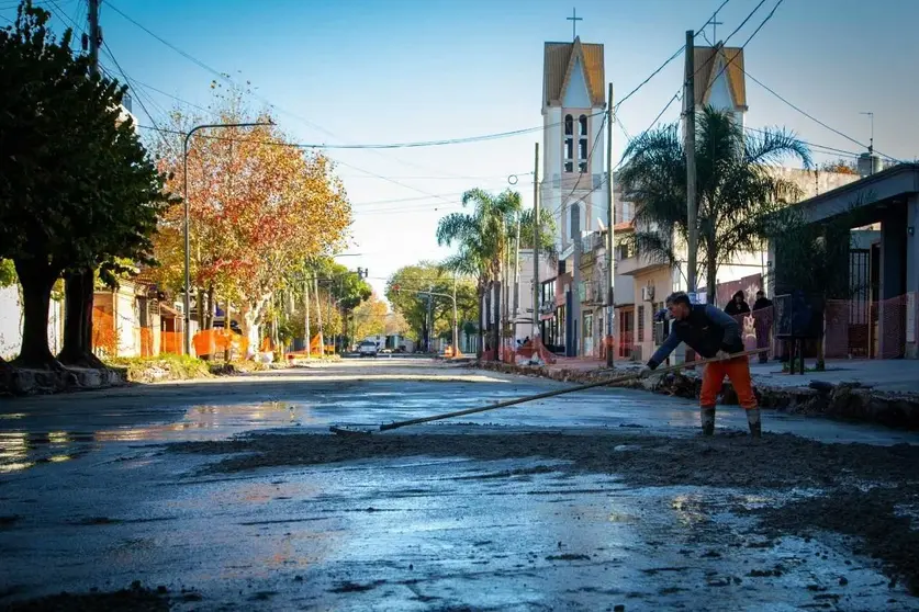 repavimentaci&oacute;n Zapiola