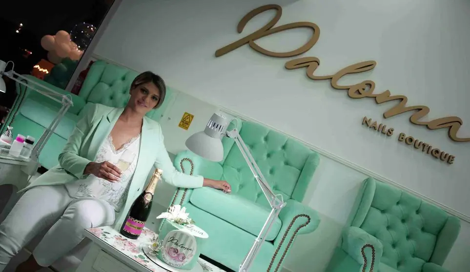 Paloma Nails Boutique