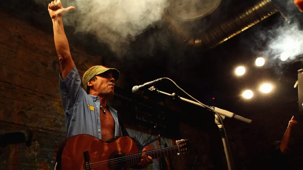 manu chao x