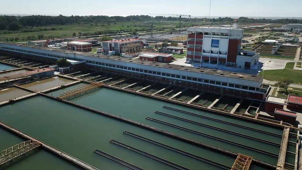 planta aysa bernal