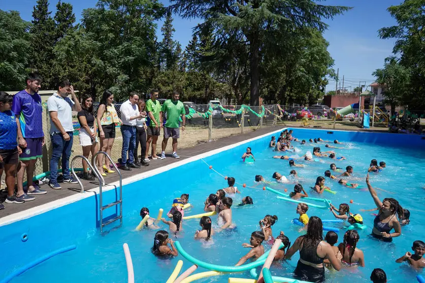 colonia de verano florencio varela