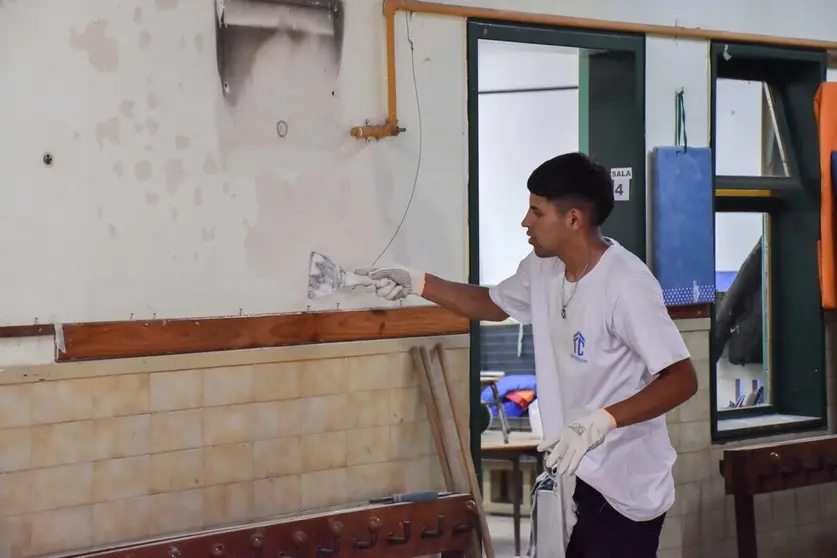 obras en el jardin de infantes 905