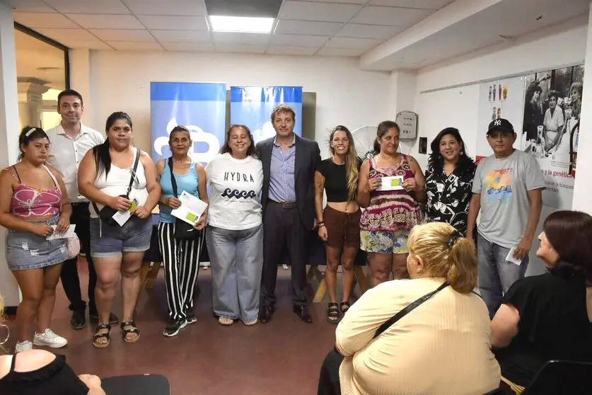 reconocimientoa vecinas almirante brown