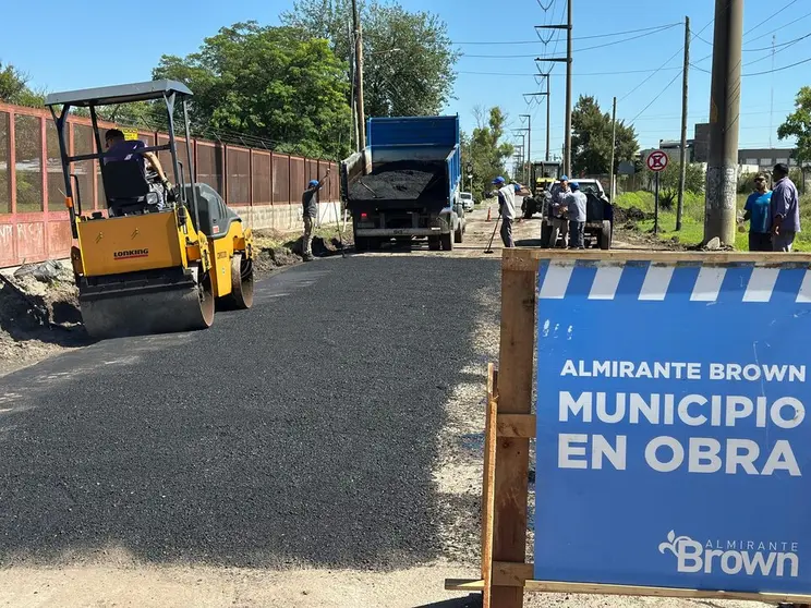 Almirante Brown Calles 2