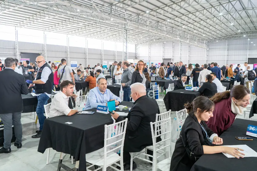 ronda de negocios pitec varela 2025