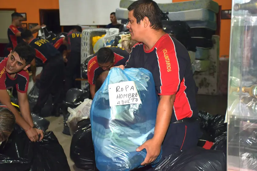varela donaciones a bahia blanca 