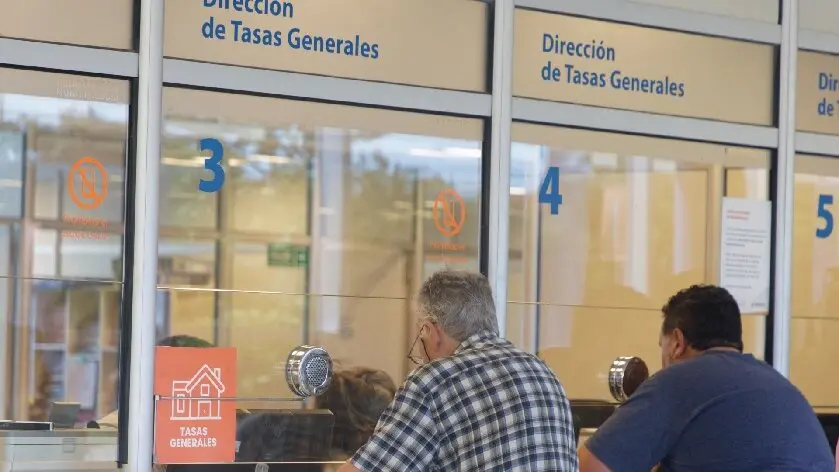 tasas bera