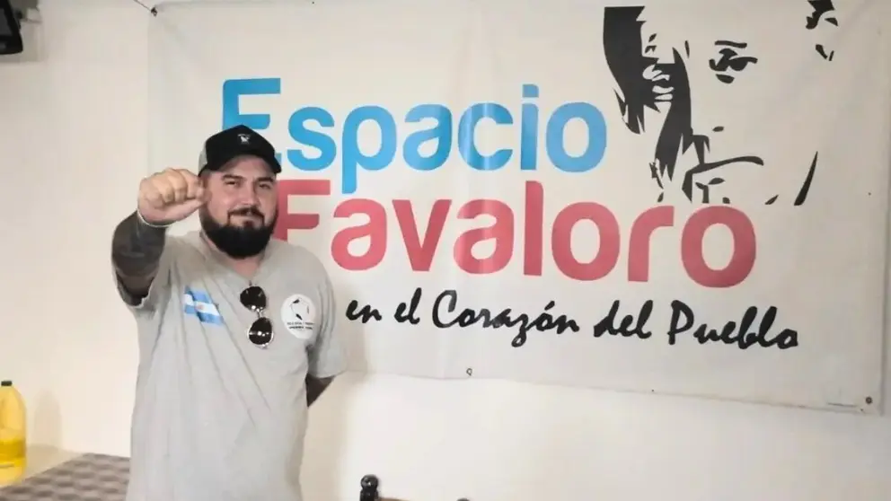 facundo coria polo social productivo pedro coria varela