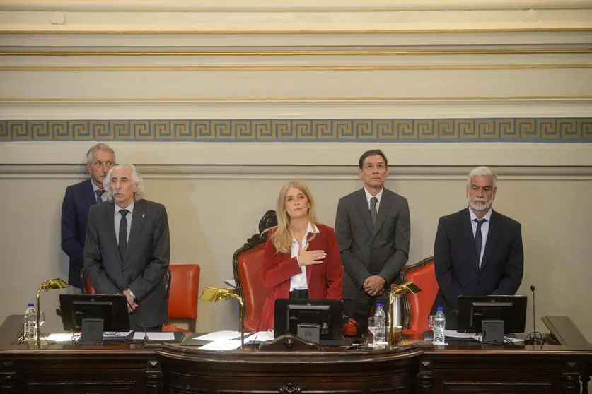 senado bonaerense veronica magario