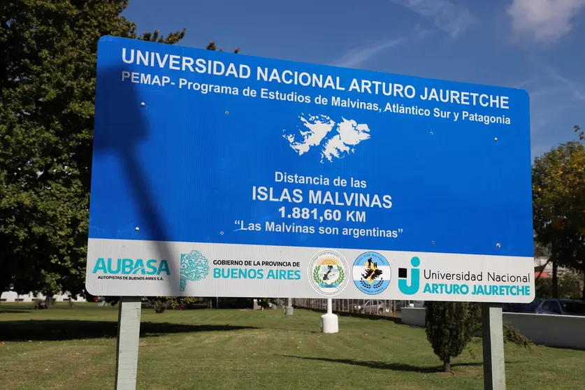 islas malvinas  universidad jaureche