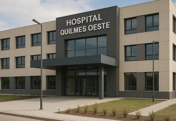 hospital quilmes oeste ia