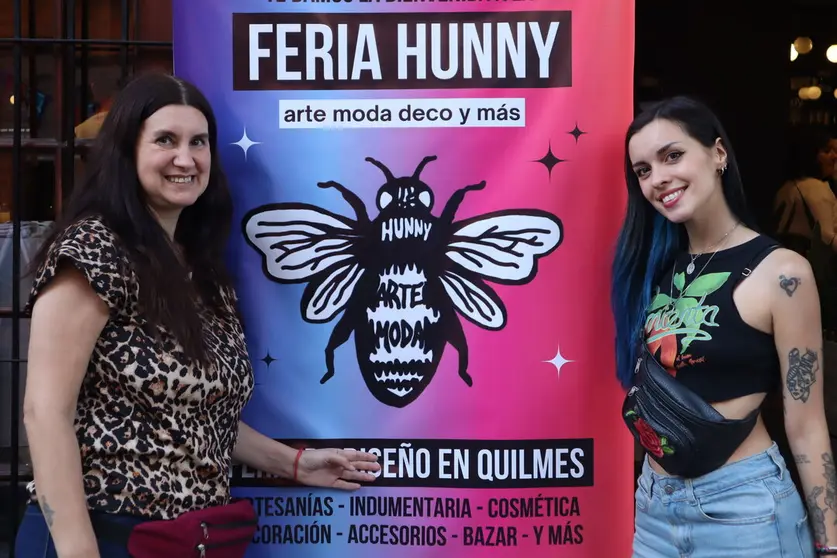 feria hunny quilmes