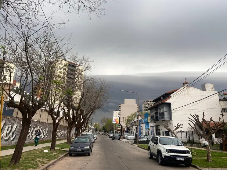 clima quilmes tormenta