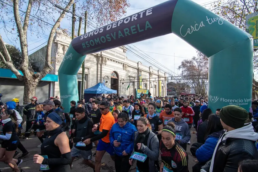 maraton san juan bautista 2025