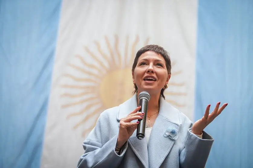 mayra 9 de julio