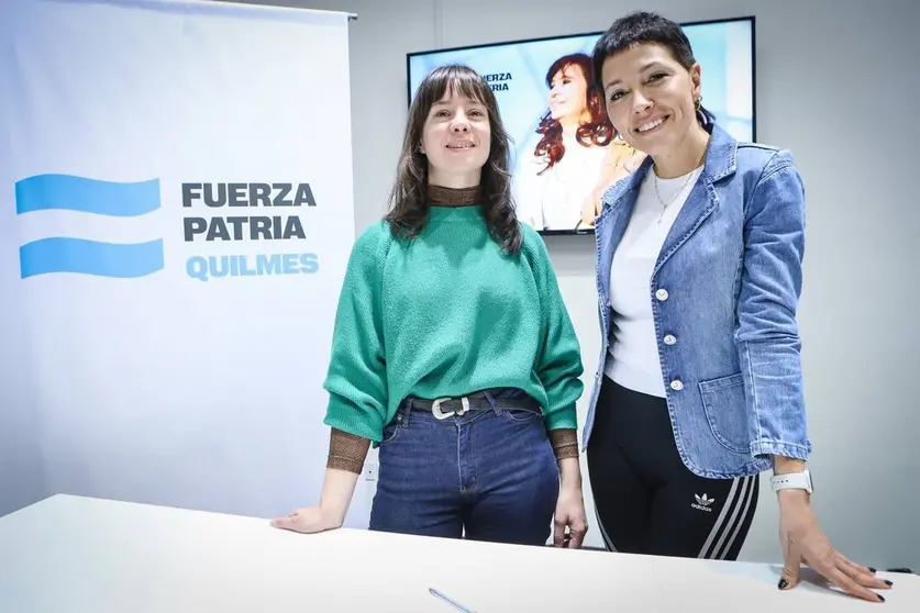 cecilia soler candidata fuerza patria quilmes