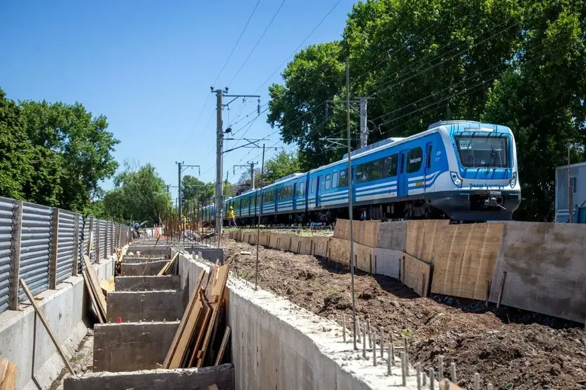 quilmes sur tren roca