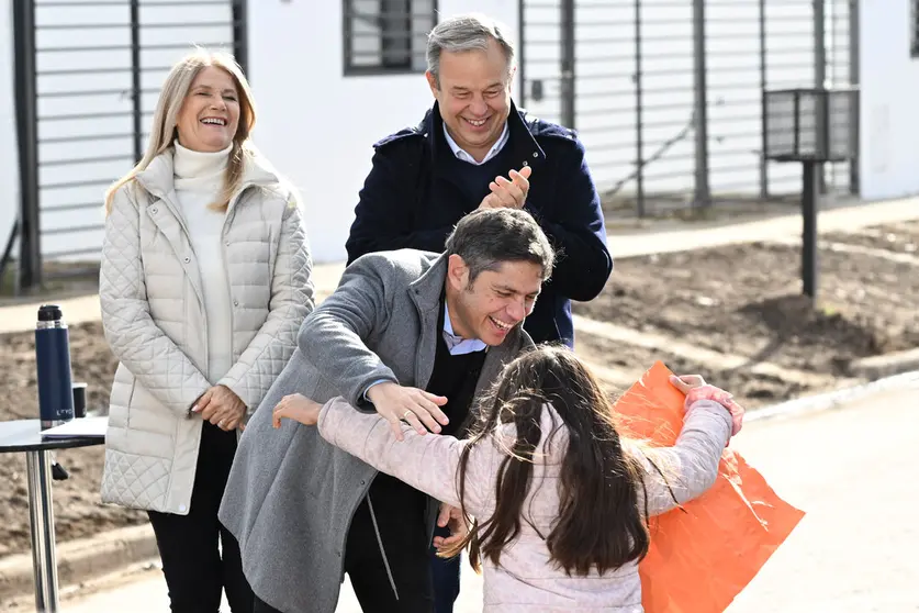 viviendas en berazategui con axel magario y cascallares