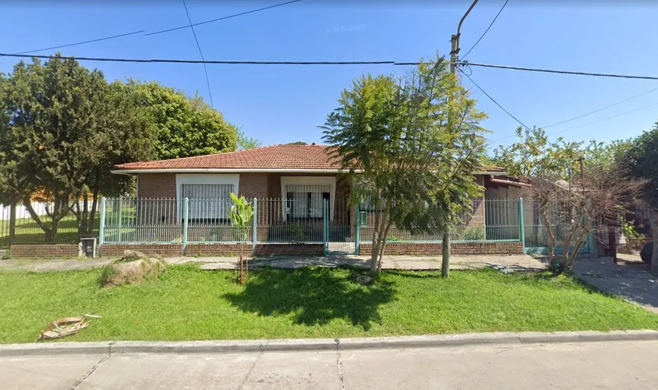Hogar Papa Francisco de Florencio Varela 