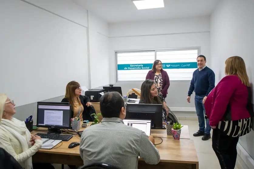 Desarrollo Social Florencio Varela