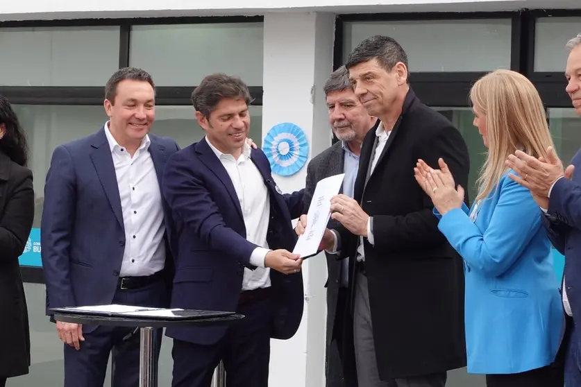 nueva escuela secundaria unaj