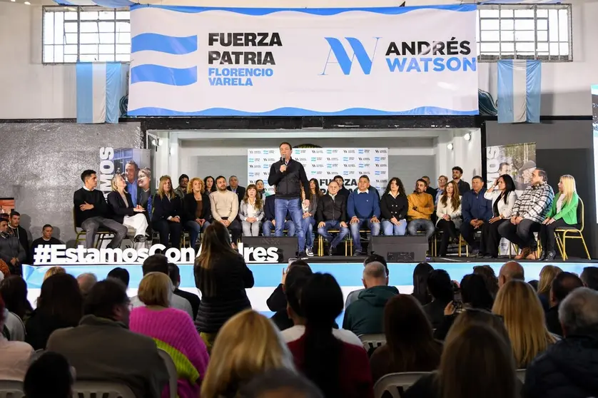 lisa fuerza patria varela