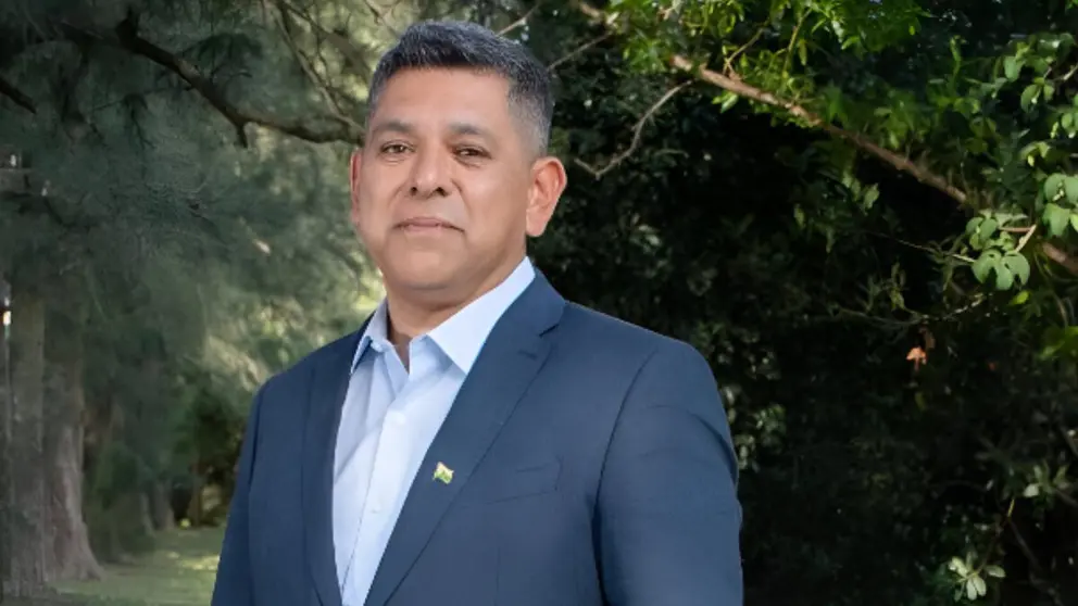 gustavo rearte fuerza patria 