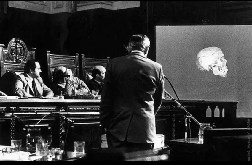 juicio a la muerte