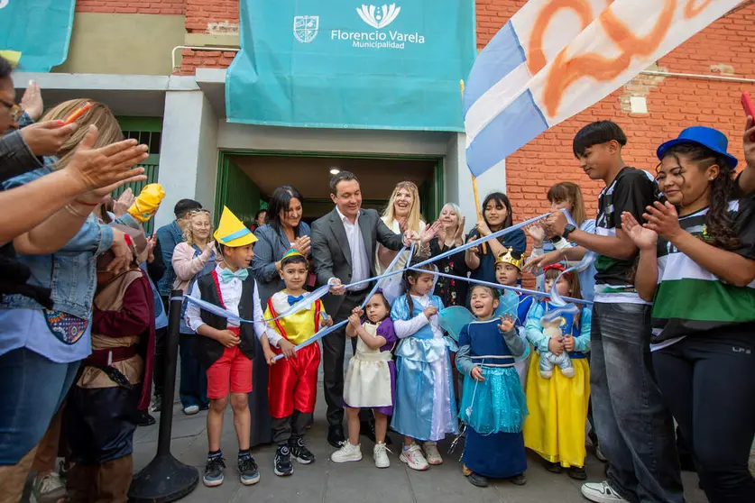 andres watson feria del libro 2025